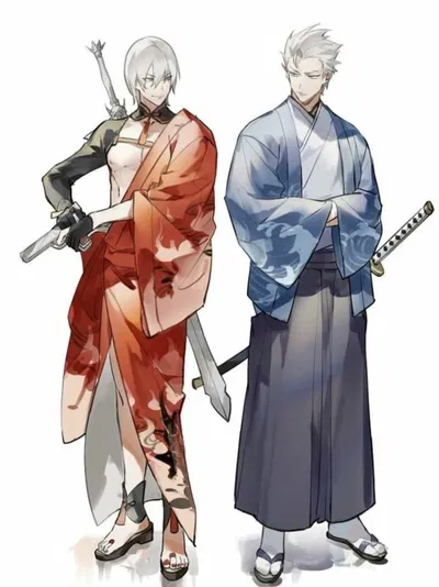 Ronin Dante