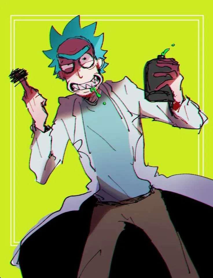 Rick Sanchez