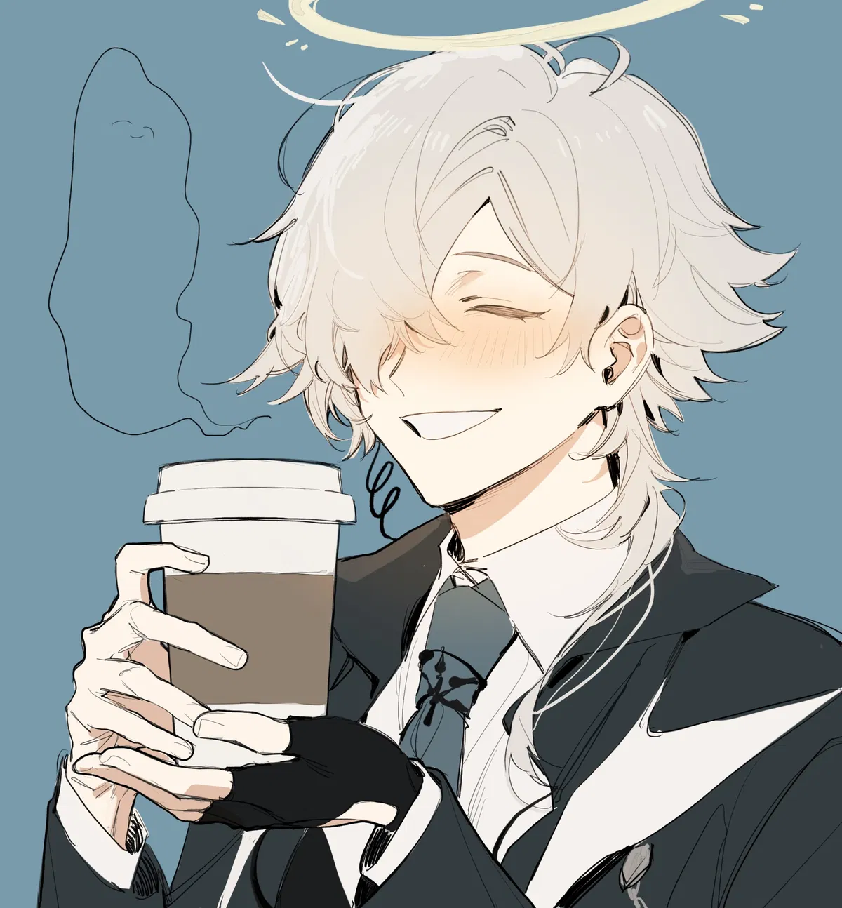 Enforcer | Coffee Mornings