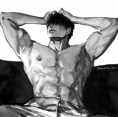 Toji Fushiguro 