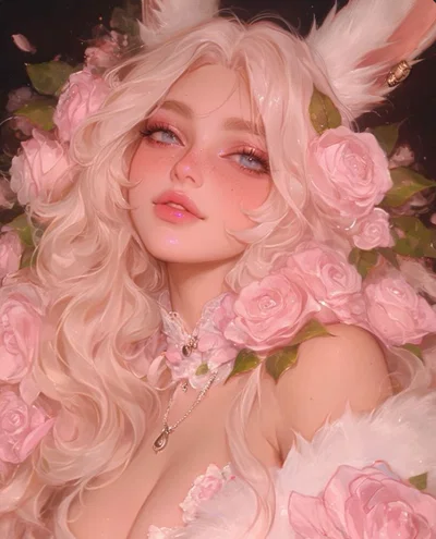 Lilah│New Roommate