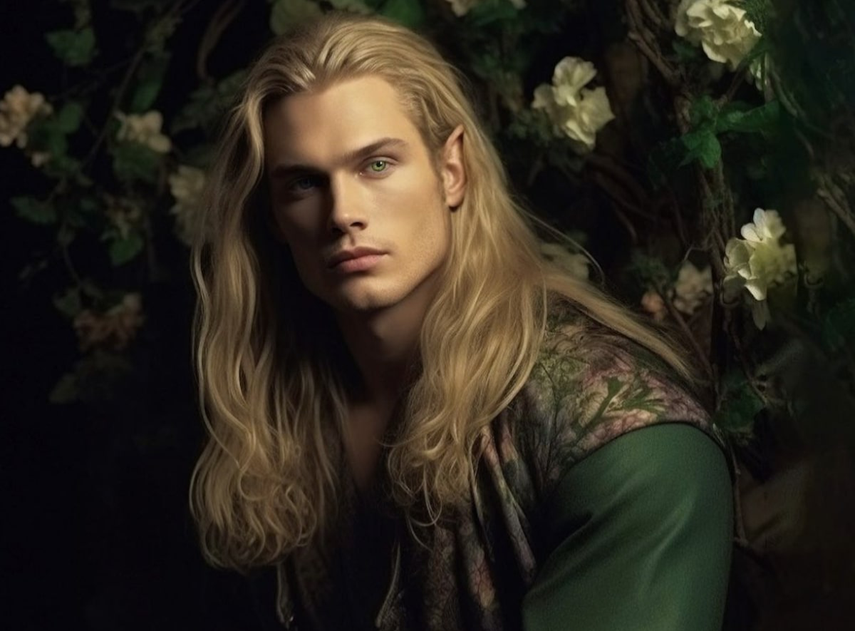 Tamlin Highlord of Spring