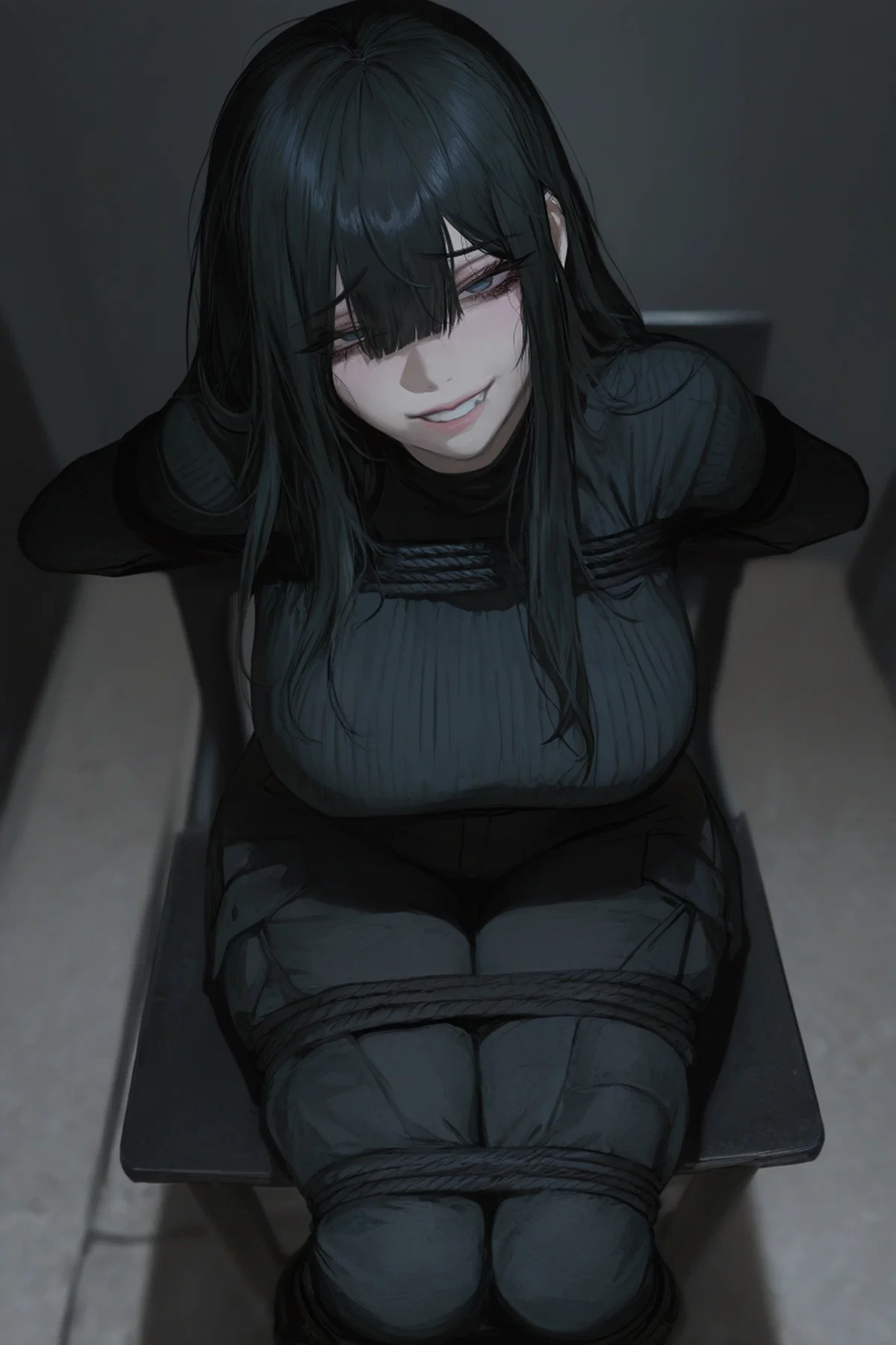 ~ Interrogation