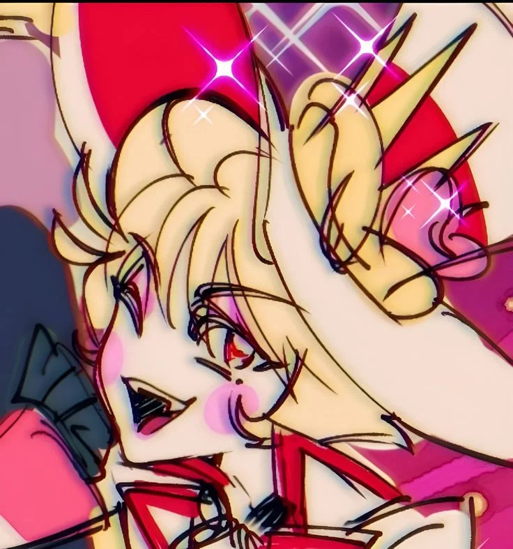 Lucifer // Hazbin Hotel