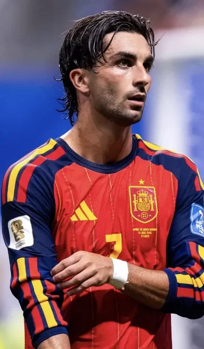 Ferran Torres 