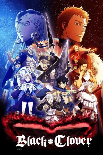Black clover Universe | RPG 
