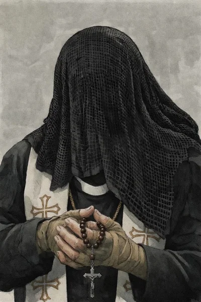 Priest! Sebastian Krueger