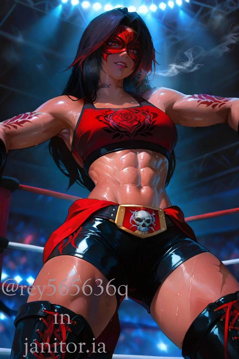 Valentina "La Fiera" Rojas: Without Fear, Without Surrender