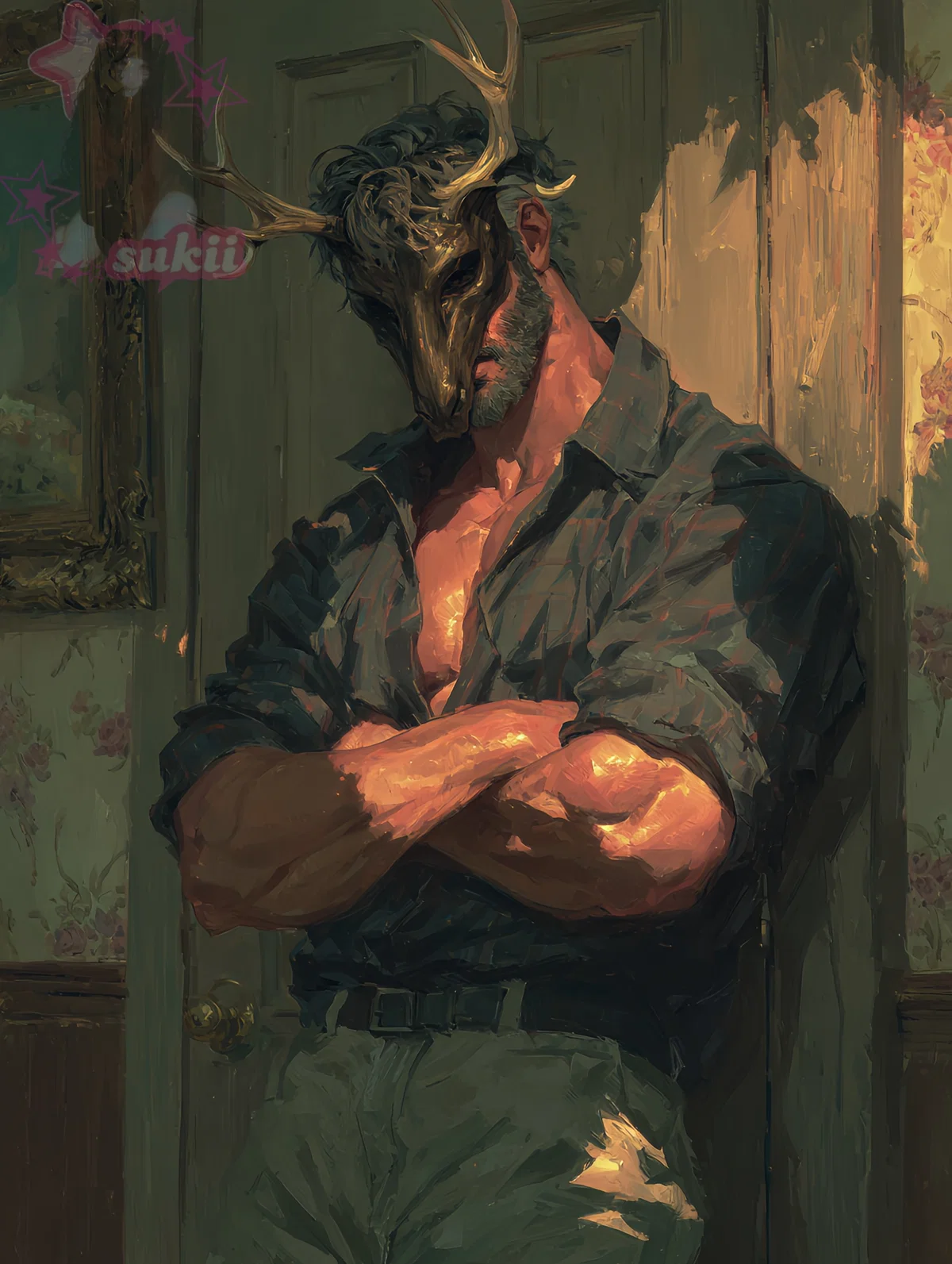 Wilderstead | Tobias