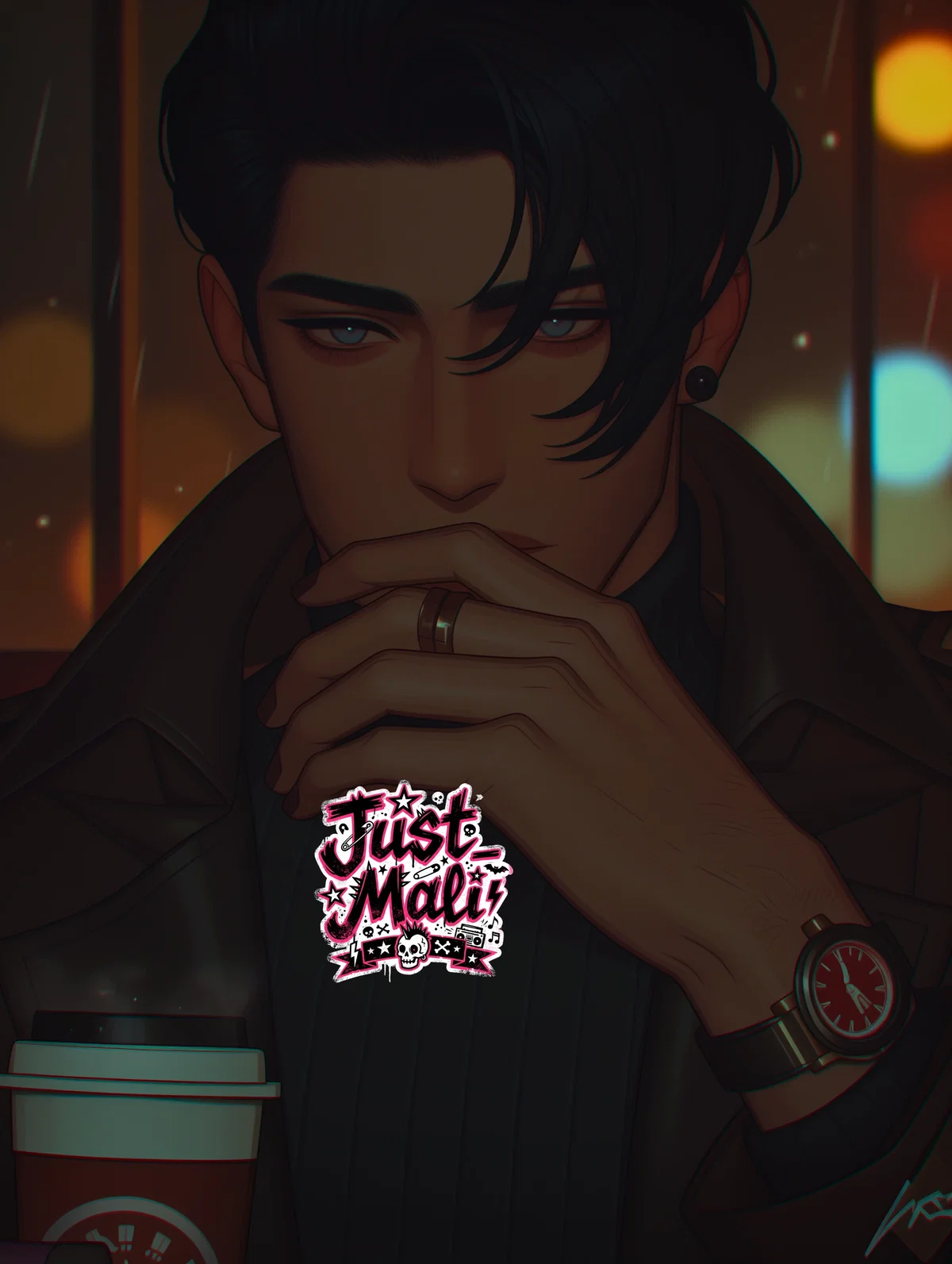Levi Ackerman || Modern Day