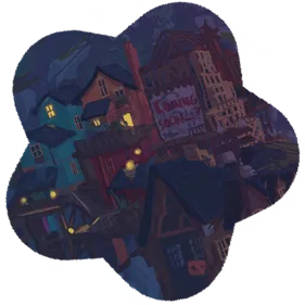 ⌇ hc ໑ apocalypse au.
