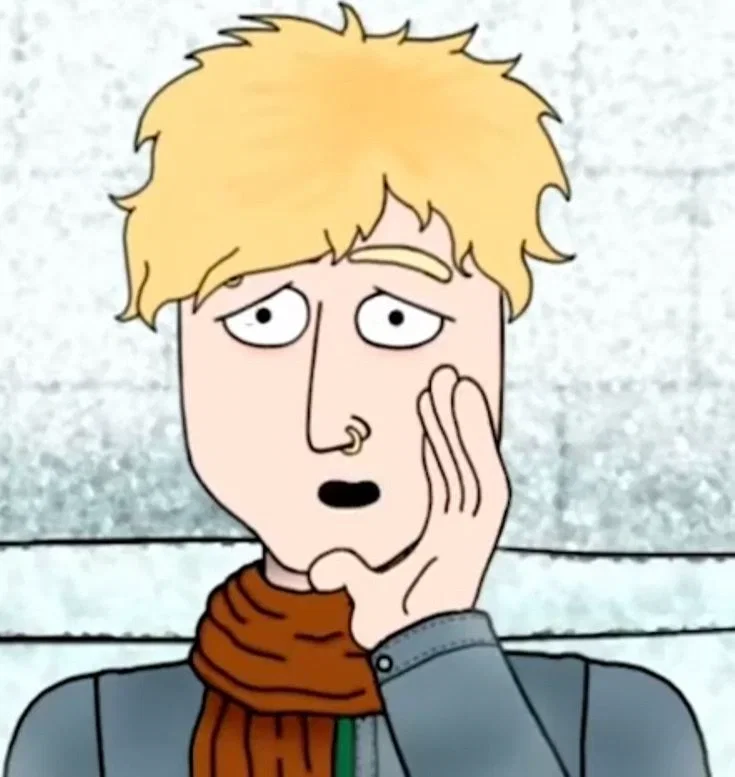 Timmy |   emo nerd
