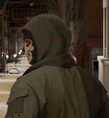 Simon "Ghost" Riley