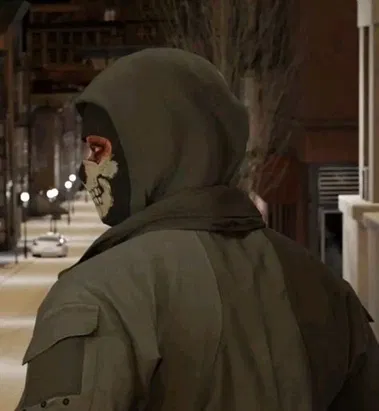 Simon "Ghost" Riley