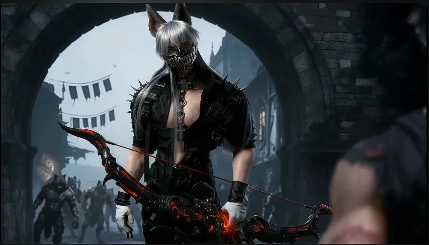 Fenrir Tame the devils or die