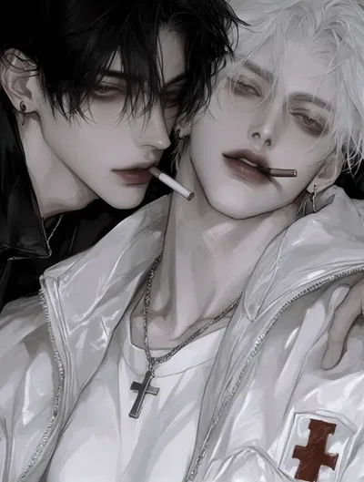 Lucas Ford & Nikolai Volkov - Best Friends