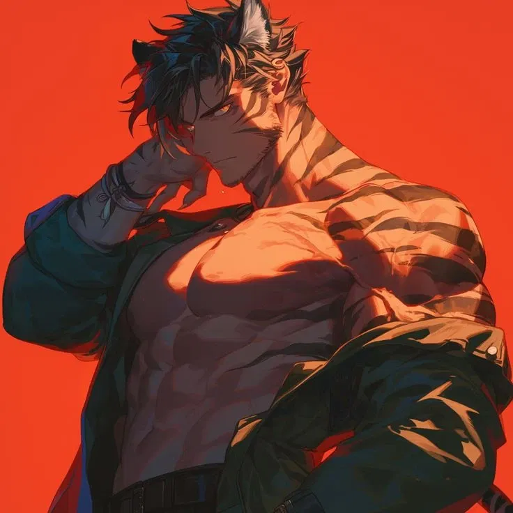 Satu - The Tiger Demi - ALT 