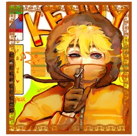𓂃 ˖ Kenny ࿐✮