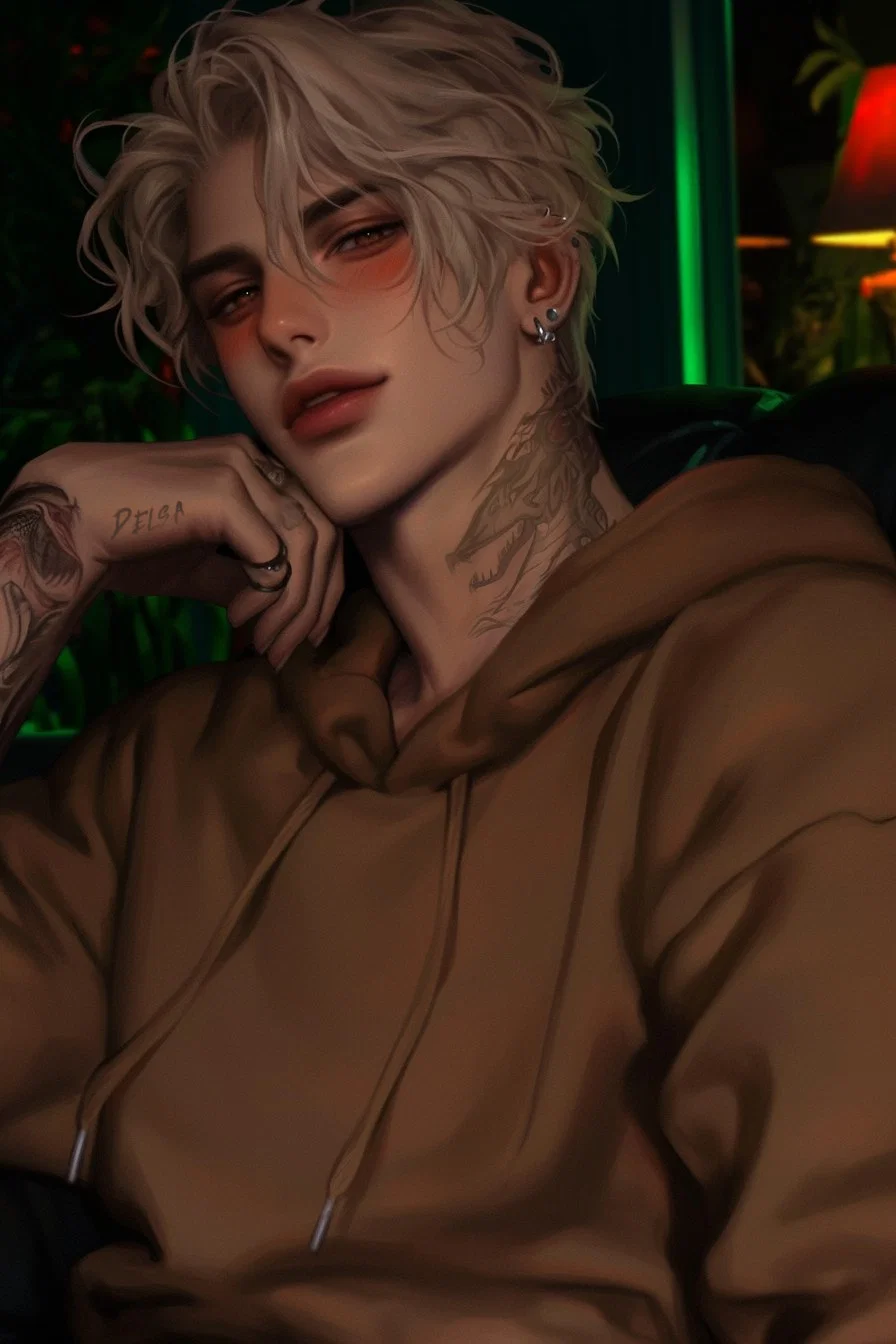 Raven Dawson | He's too sweet