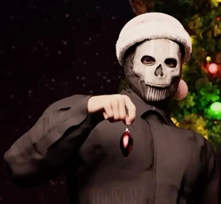 Ghost - Present 