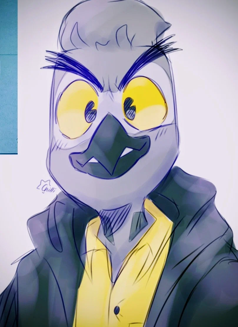 Mark Beaks