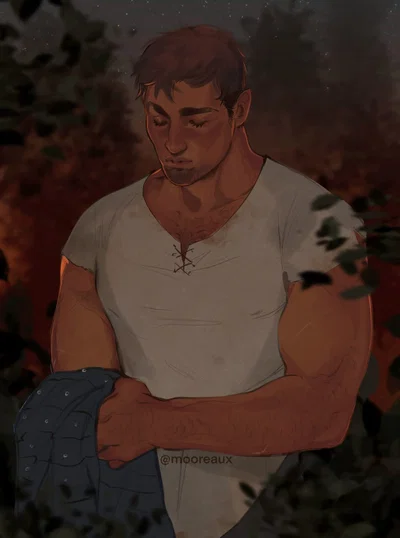 Alistair Theirin〢Campfire🔥〢