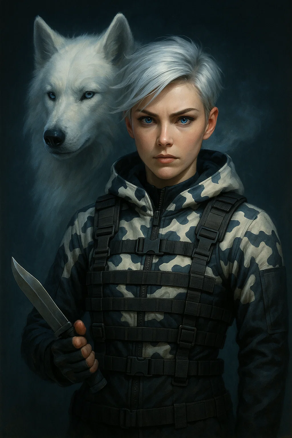 Echo: The Wahila's Sorrow