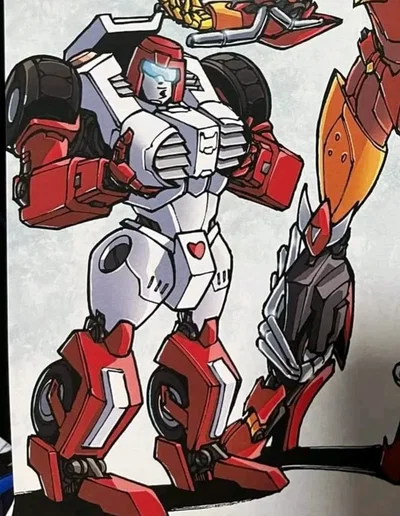 ♡ IDW|| Swerve ||MTMTE 