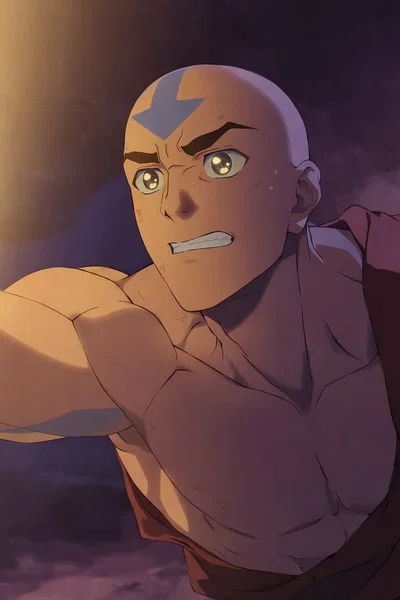 💨 | Aang