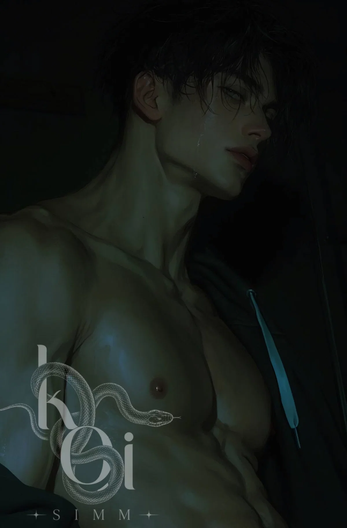 Ian | Bleeding Heart