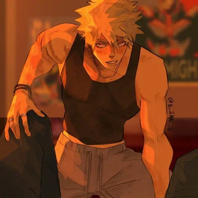 Katsuki Bakugo
