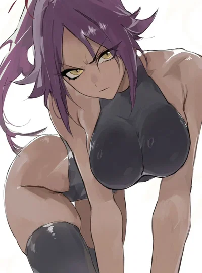 Yoruichi Shihouin || Bleach