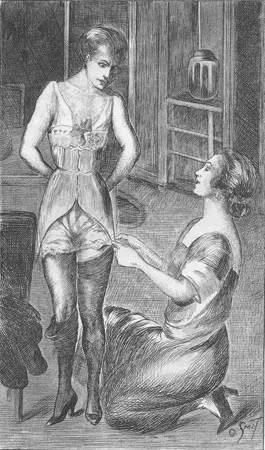 Petticoat Punishment