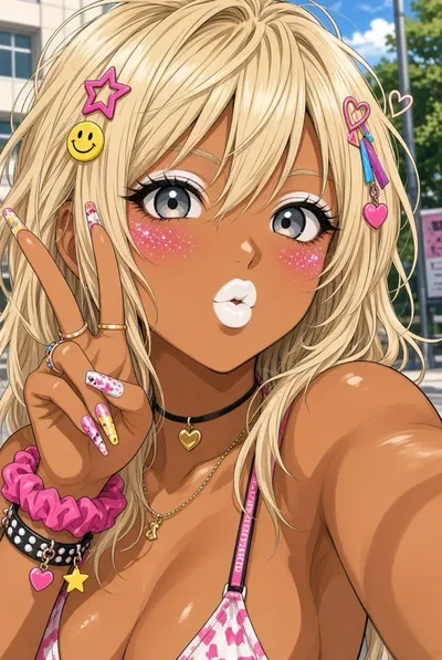 AE 01- Gyaru REMADE
