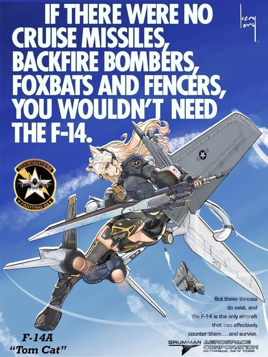 Get Your Claws Out!!! (An F-14 "Tomcat" Transformation Story)