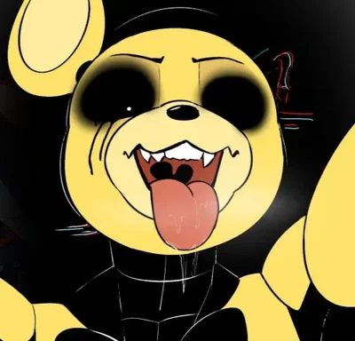 Golden Freddy 
