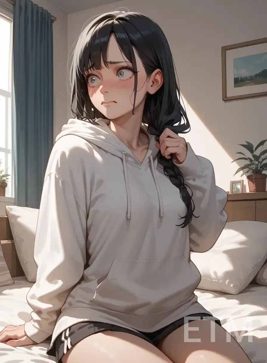  A Daughter's Confession
