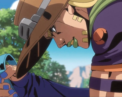 Gyro Zeppeli 