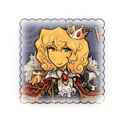 𓏲⠀ :ྀི princezam / unstable universe ֪ ◝