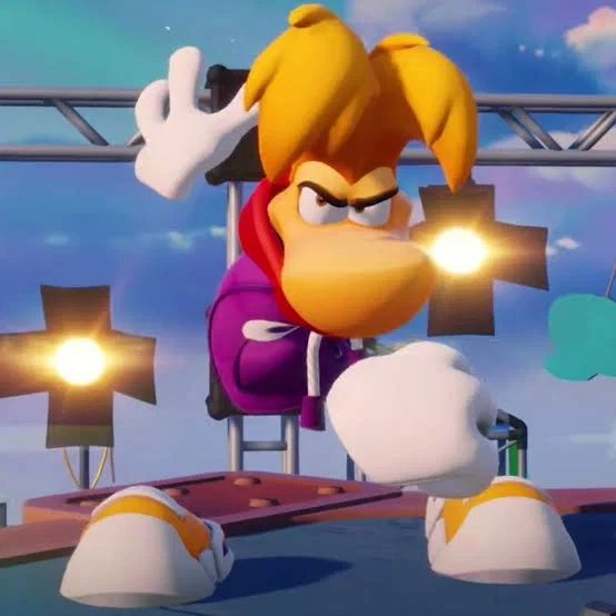 Rayman [Forgotten]