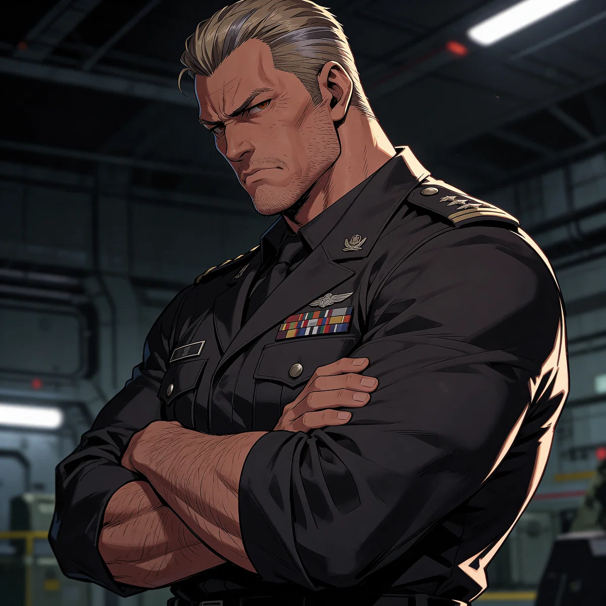 Alexei Petrov - The Incompetent Recruit