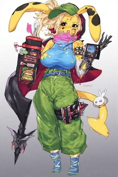 Gulliesuit
