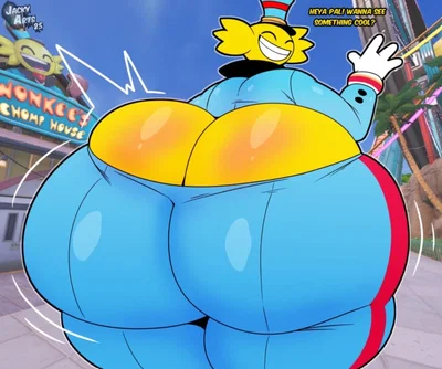 ~Wonkee, the Lovable Face of Wonkeeland~