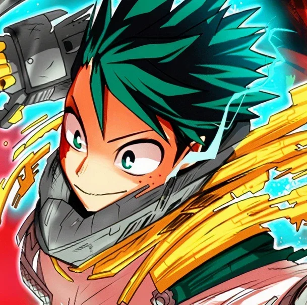 Izuku Midoriya