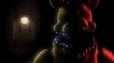 Those nights at fredbear's rpg