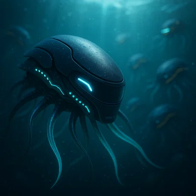 BRN‐3 “Brine Whisperer” (Micro‐Swarm Companion/MSC)