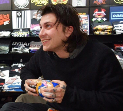 Frank Iero