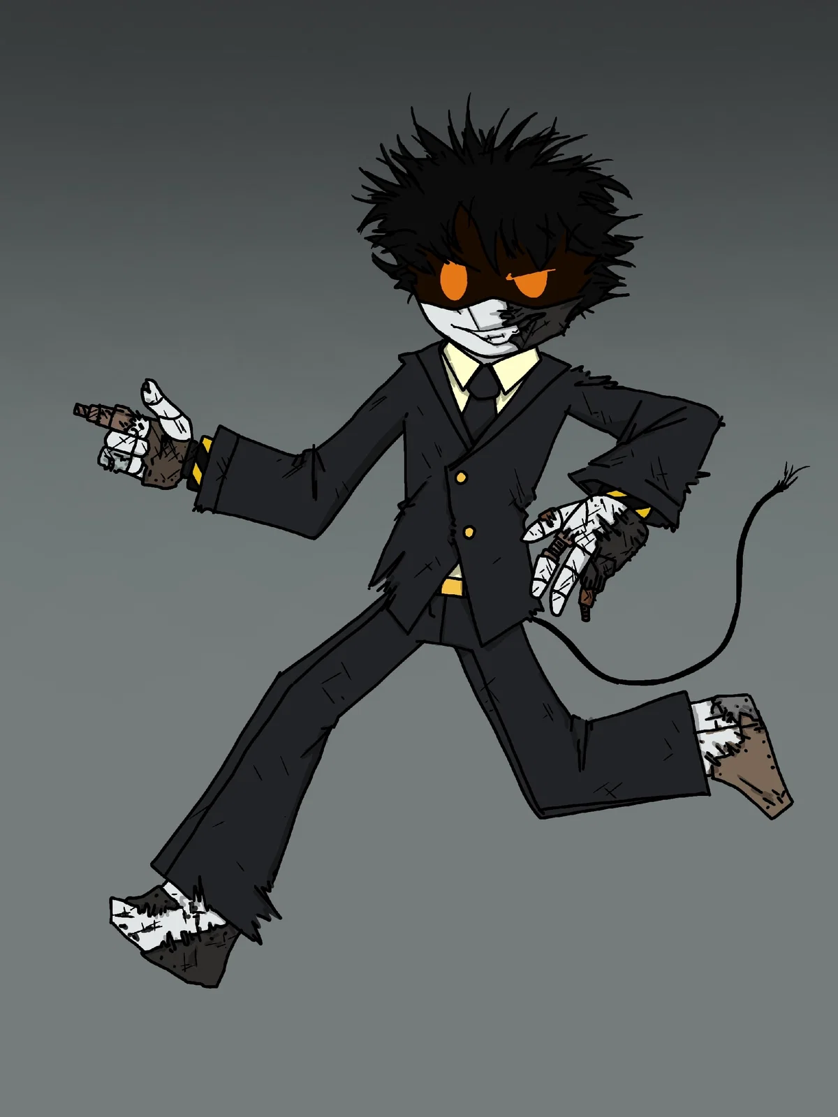 Serial Designation N.I.K(c) 2.0