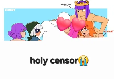 Clash Series Sluts