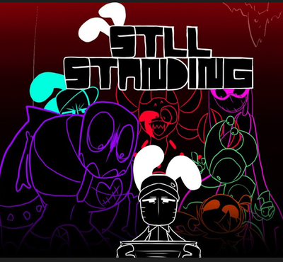 Still standing bot